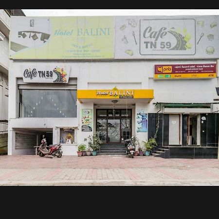 Hotel Balini 마두라이 외부 사진