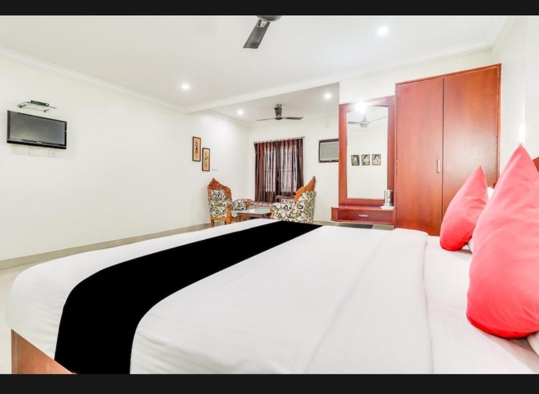 Hotel Balini 마두라이 외부 사진